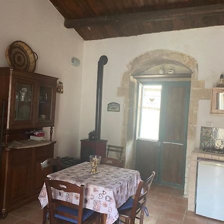 Villa Casa Martina Palazzolo Acreide Exterior foto