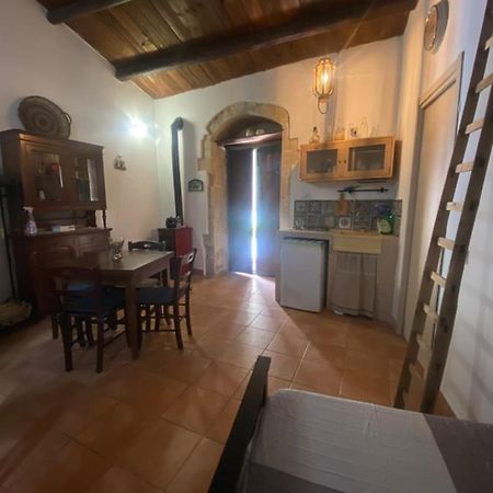 Villa Casa Martina Palazzolo Acreide Exterior foto