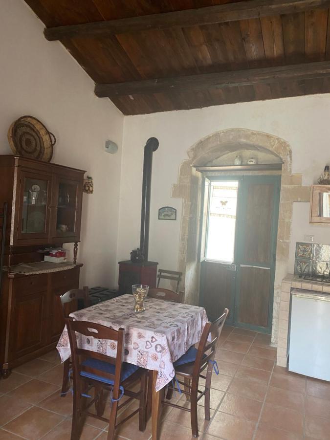 Villa Casa Martina Palazzolo Acreide Exterior foto