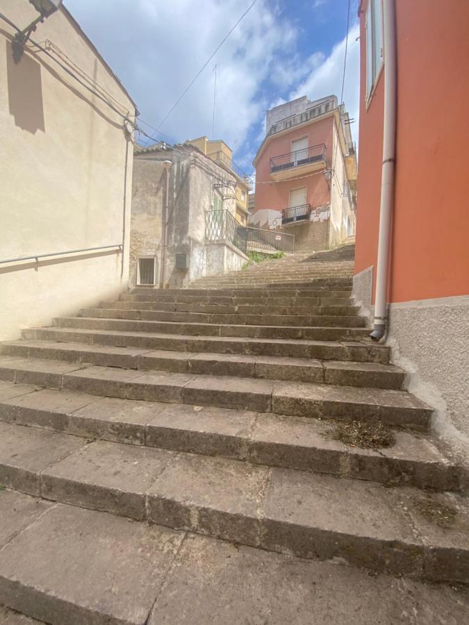 Villa Casa Martina Palazzolo Acreide Exterior foto