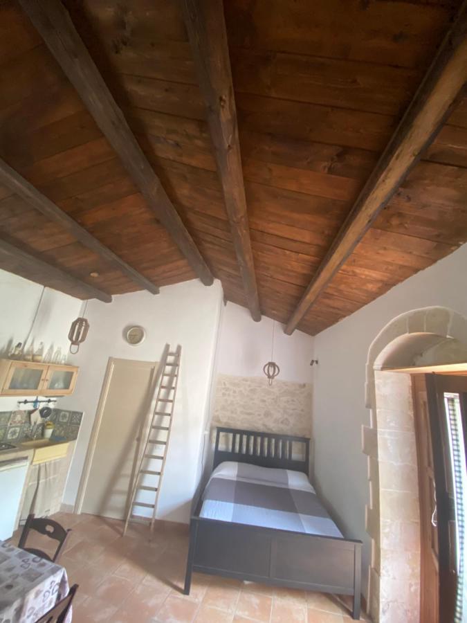 Villa Casa Martina Palazzolo Acreide Exterior foto