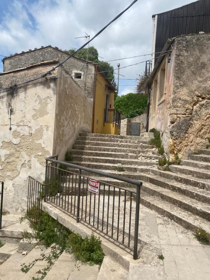 Villa Casa Martina Palazzolo Acreide Exterior foto