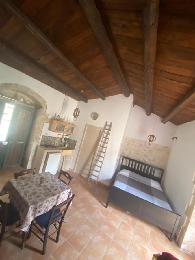 Villa Casa Martina Palazzolo Acreide Exterior foto