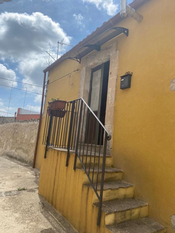 Villa Casa Martina Palazzolo Acreide Exterior foto
