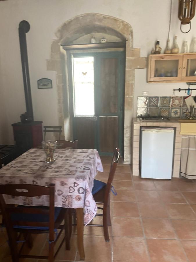 Villa Casa Martina Palazzolo Acreide Exterior foto