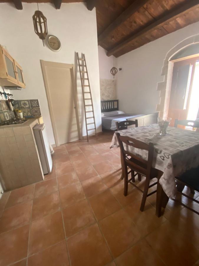 Villa Casa Martina Palazzolo Acreide Exterior foto