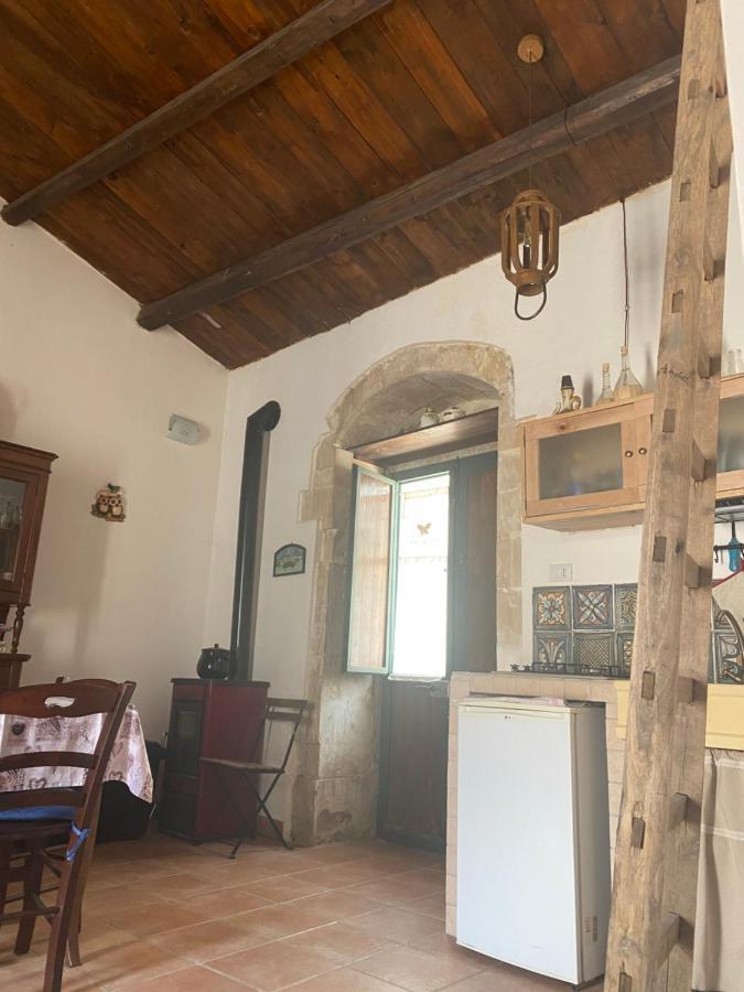 Villa Casa Martina Palazzolo Acreide Exterior foto