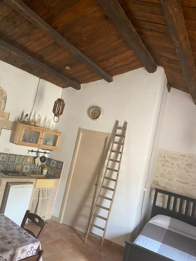 Villa Casa Martina Palazzolo Acreide Exterior foto