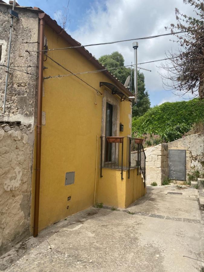 Villa Casa Martina Palazzolo Acreide Exterior foto
