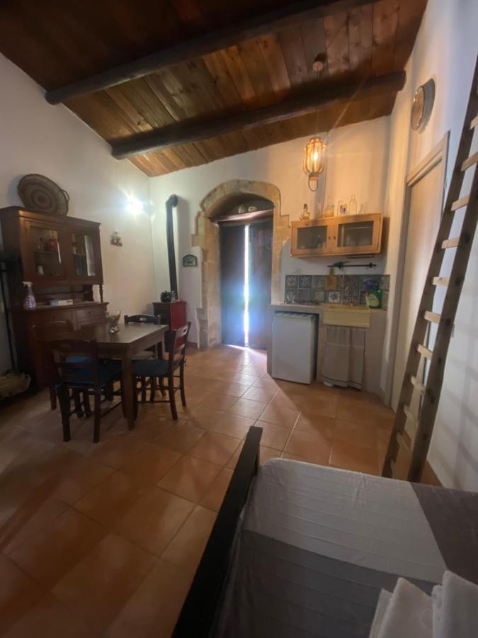 Villa Casa Martina Palazzolo Acreide Exterior foto