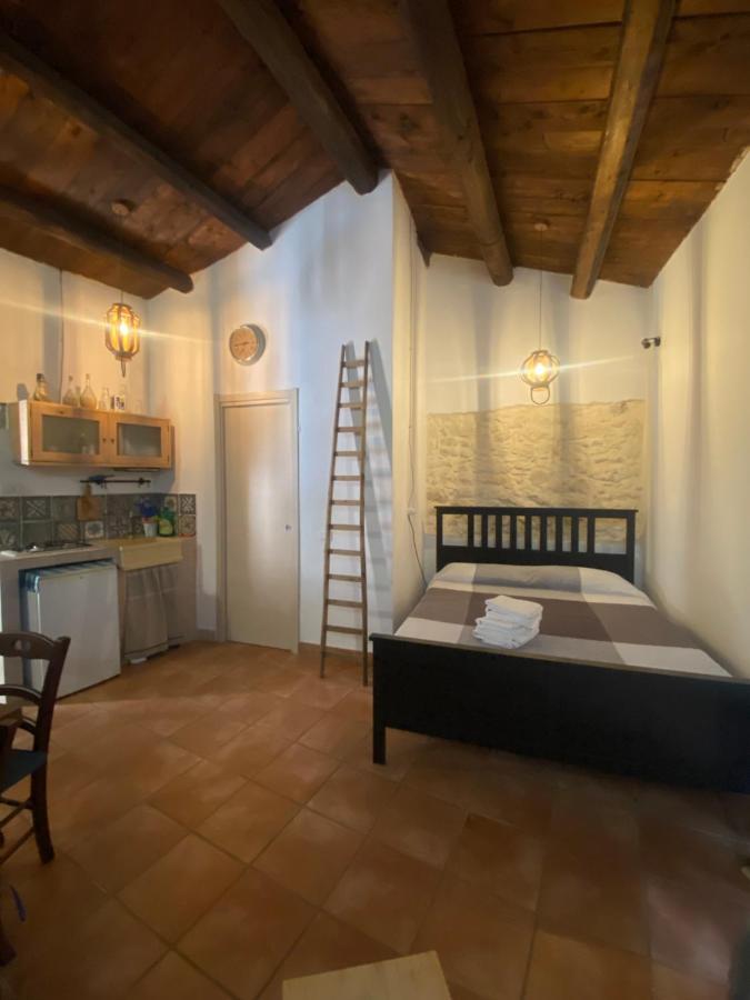 Villa Casa Martina Palazzolo Acreide Exterior foto